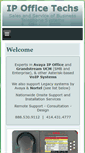 Mobile Screenshot of ipofficetechs.com